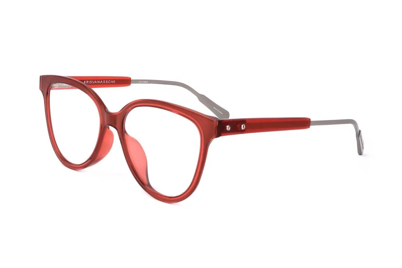 Kris Van Assche by Linda Farrow KVA68 Eyeglasses - view 11